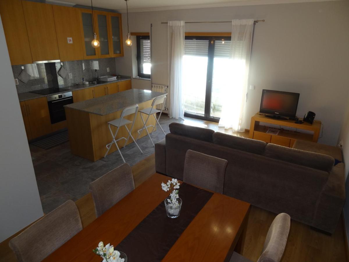 Pé No Mar Apartment Vila do Conde Exterior foto