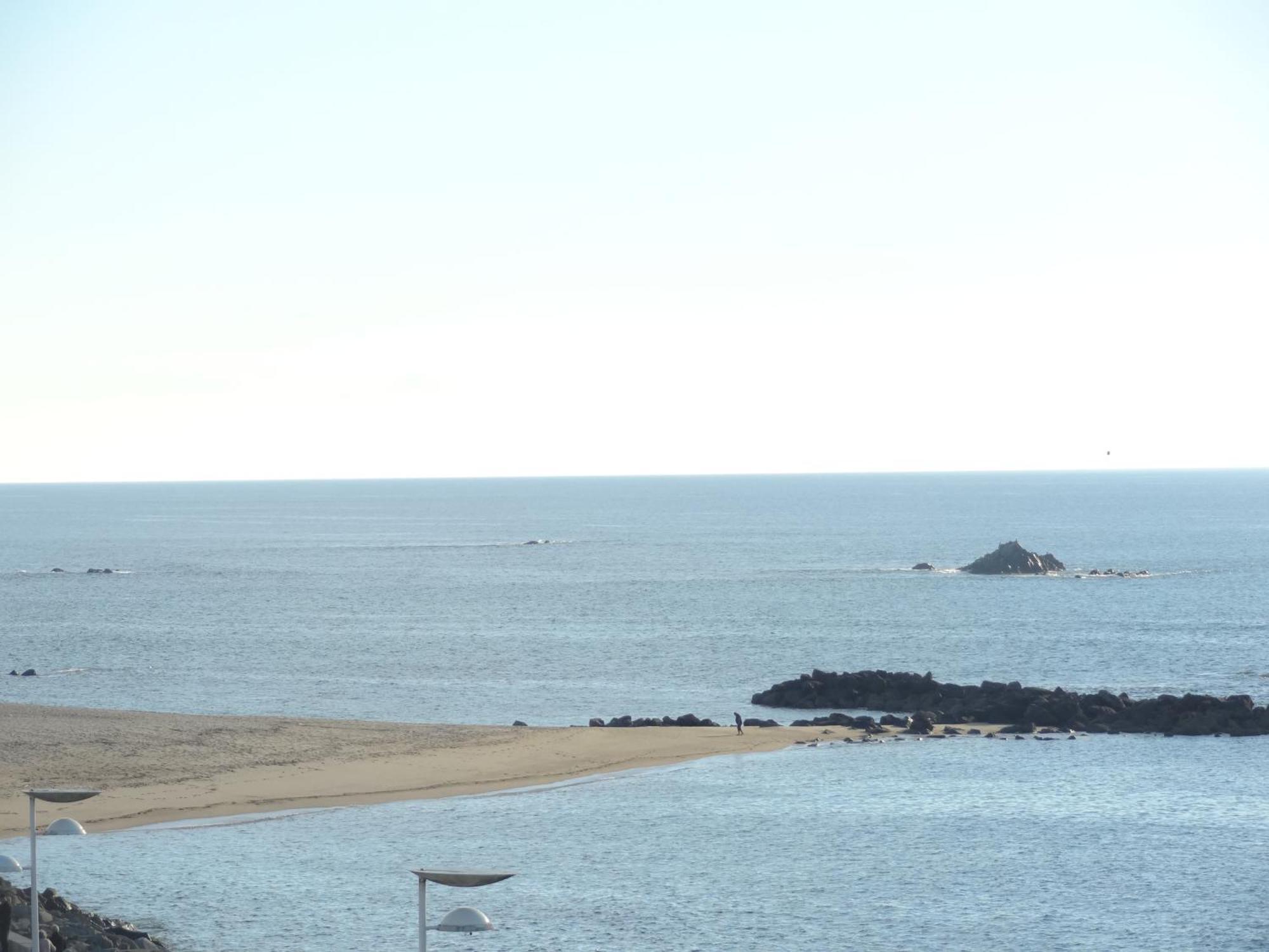 Pé No Mar Apartment Vila do Conde Exterior foto